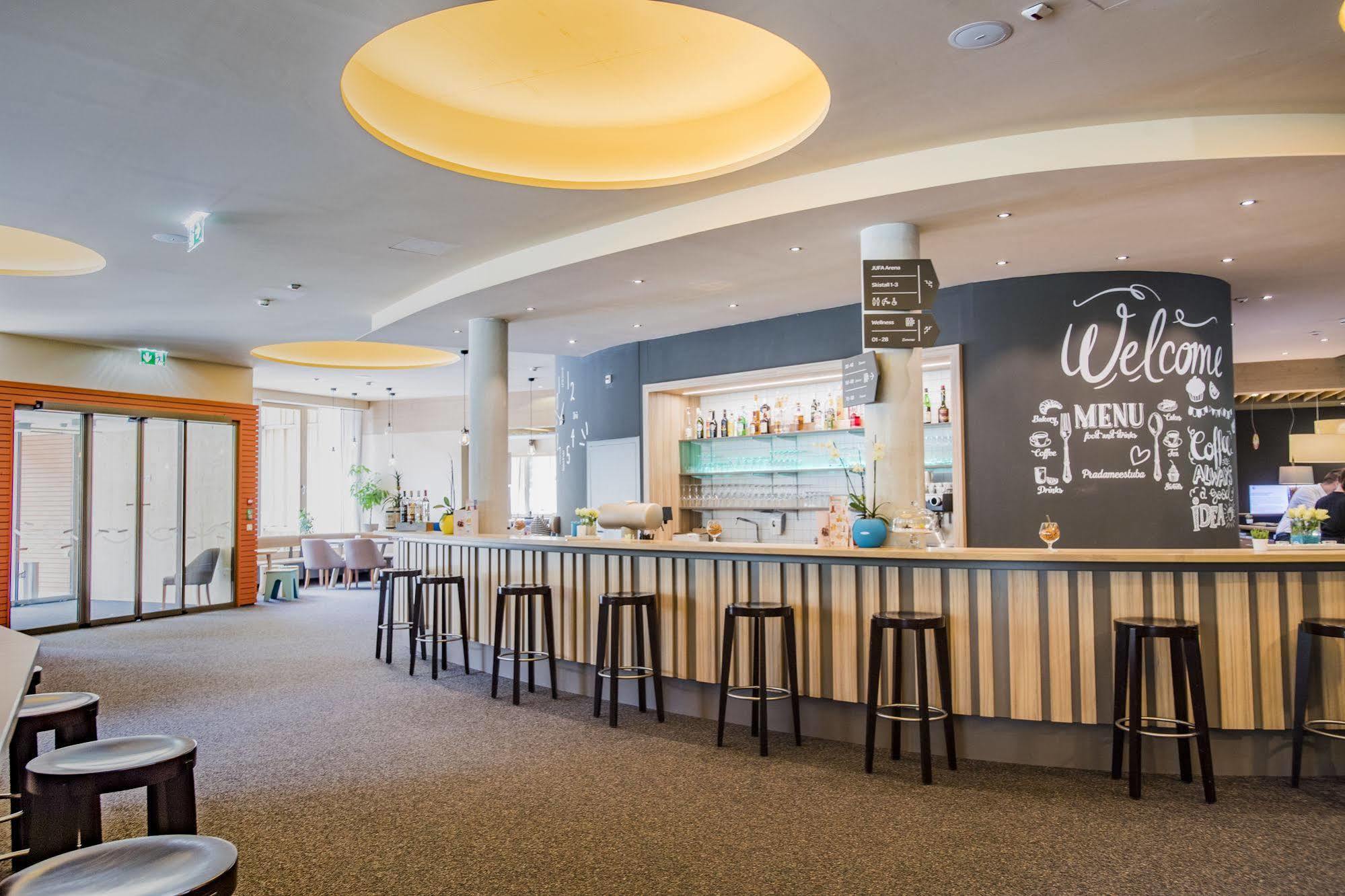 Jufa Hotel מאלבון מראה חיצוני תמונה