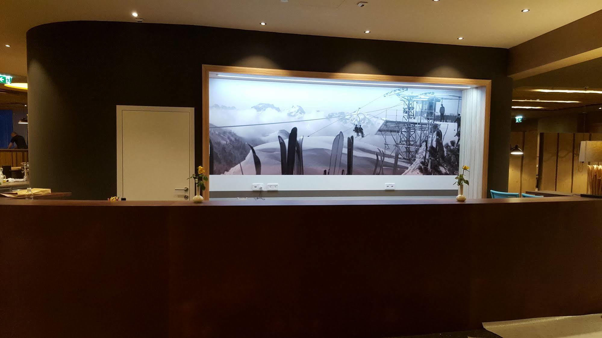 Jufa Hotel מאלבון מראה חיצוני תמונה